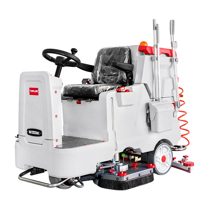 鹰潭坦洁驾驶式洗地机X900