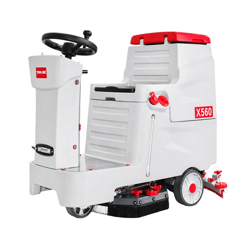 鹰潭坦洁驾驶式洗地机X560