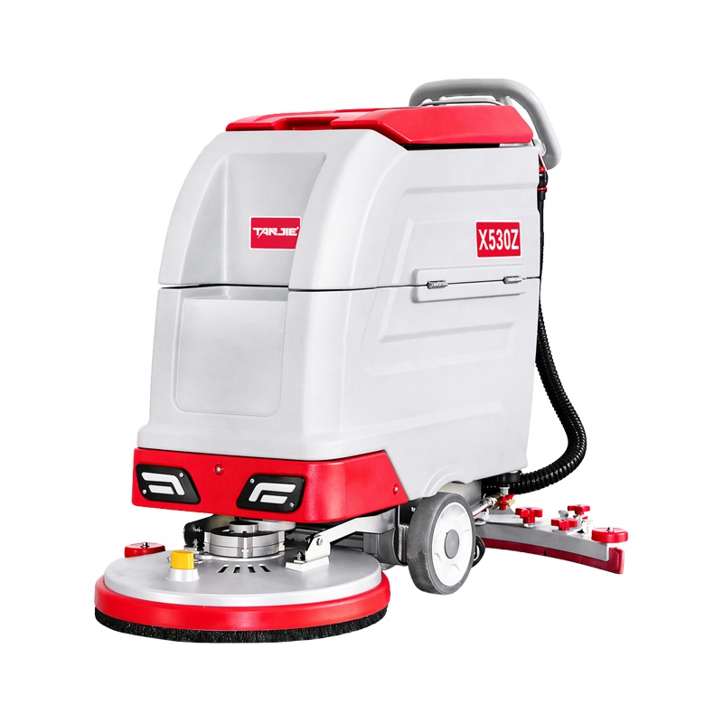 鹰潭坦洁手推式洗地机X530/X530B