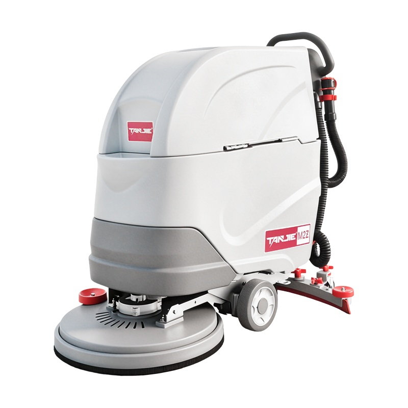 鹰潭坦洁手推式自走洗地机M2Z