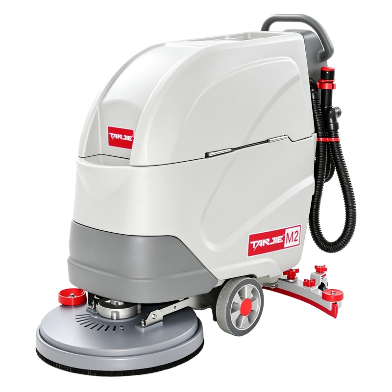 鹰潭坦洁手推式洗地机M2