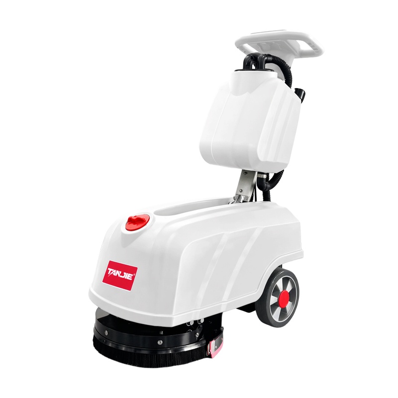 鹰潭坦洁折叠式洗地机M350