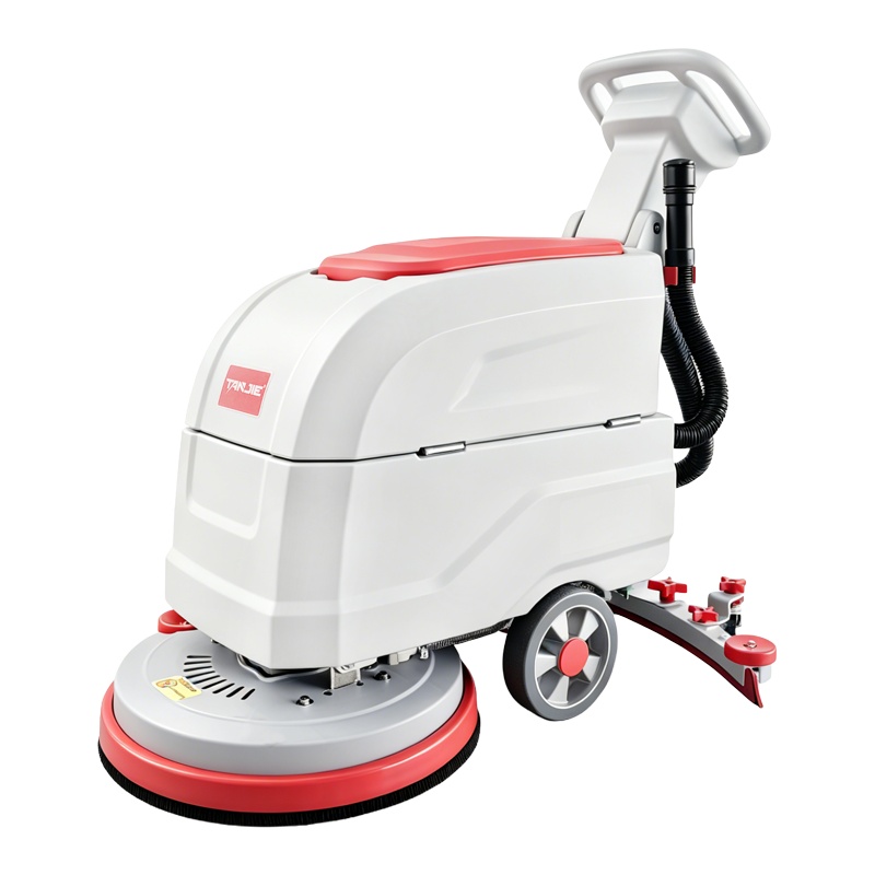 鹰潭坦洁手推式洗地机X460