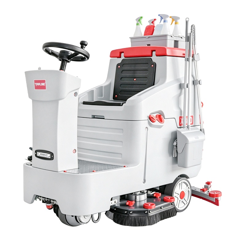 鹰潭坦洁驾驶式洗地机X860